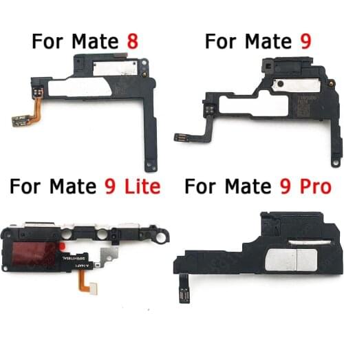 Original Loud Speaker For Huawei Mate 9 Pro 8 Lite Mate8 Mate9 Loudspeaker Sound Module Board Buzzer Ringer Repair Spare Parts