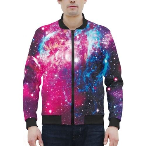 PRINT BAR Men's Jackets