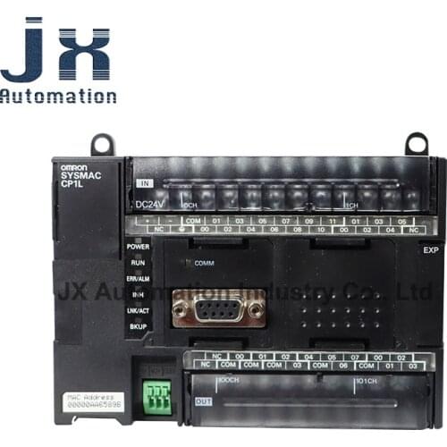 Omron CP1L Series Programmable Controller CP1L-EM30DR-D CP1L-EM30DT-D CP1L-EM30DT1-D CP1L-EM40DR-D CP1L-EM40DT-D CP1L-EM40DT1-D