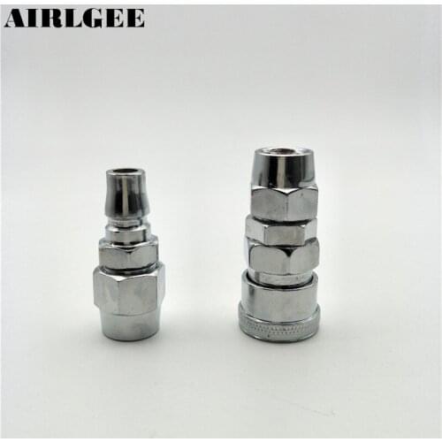 SP40 Socket PP40 Plug Metal Quick Release Connector Adapter Air Compressor Hose Quick fitting