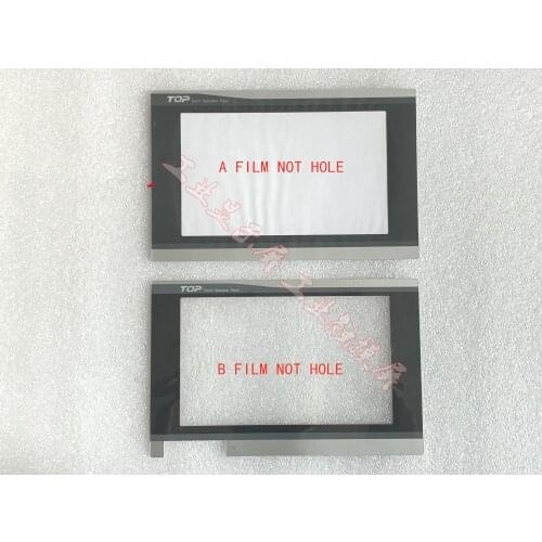 New Replacement Compatible M2I XTOP07TW-LD XTOP07TW-LD-E XTOP07TW-LD-EH TouchPanel with protective film