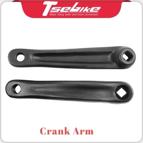 Tongsheng Crank Arm TSDZ2 Mid Drive Motor Part Accessories For Electric Bike Bicycle Mountain Bicycle