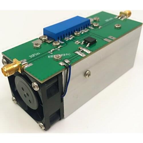 RF power amplifier 600-1100MHz 30dB 8W
