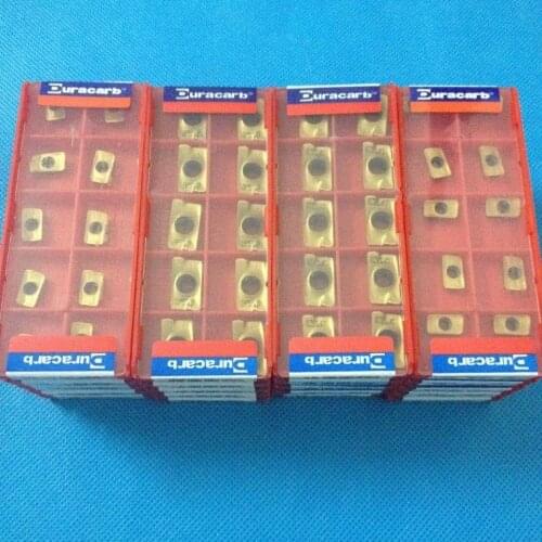 10PCSAPMT1604PDER DP5320Cemented carbide inserts CNC milling insert The lathe tool