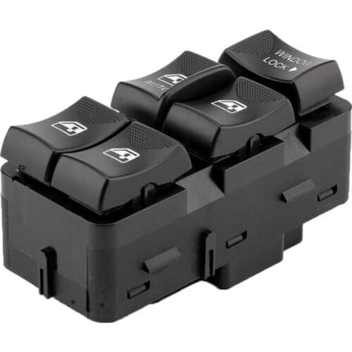 10413253 New Window Control Switch Power Window Switch Electric Window Switch For Chevrolet Chevy Impala LH Driver 2000-2005