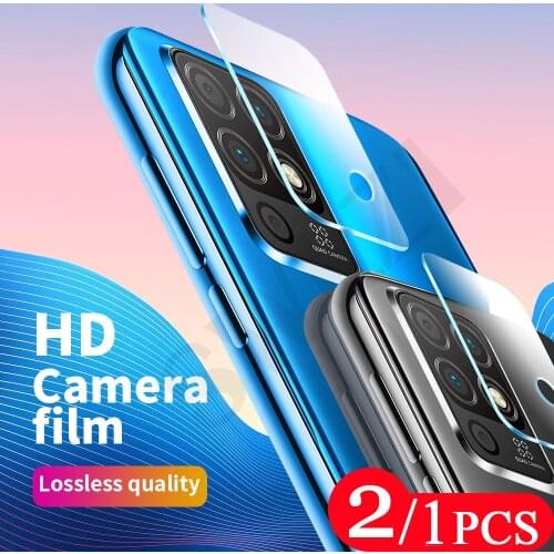 2/1Pcs Camera Lens for Honor X10 Max X20 SE play 20 4 4T 5 5G 5T Youth 10X lite 9X pro 9A 9S 9C 8X protector Camera Film Glass
