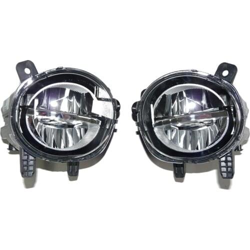 2pcs/set Left&Right Fog Light Lamp for B-M-W F20 F21 F30 F31 F32 F33 F34