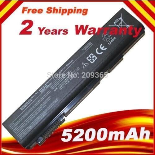 PA3788U-1BRS battery for Toshiba Tecra A11 S11 48WHR 10.8V 5200mAh 6-Cell Battery GENUINE