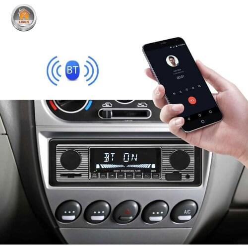 Car Audio MP3 Car Music Player with AUX USB TF Card Yatour Bluetooth 4.0 Wireless Remote Control FM Modulator Car MP3 Adapter