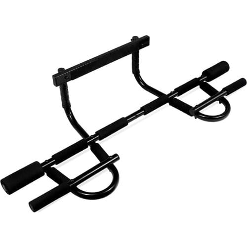 Free shipping Door parallel bars indoor fitness multi-function pull-up trainer door frame wall combination fitness trainer