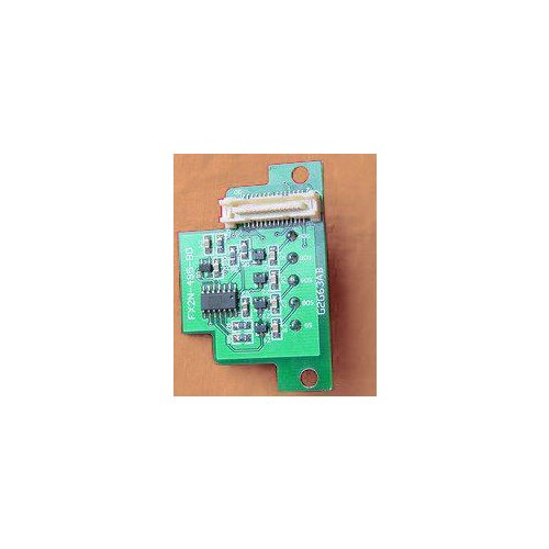 Free Shipping FX2N-485-BD, RS485 Interface Communications Expansion Board for FX2N PLC,FX2N485BD, FX2N/ 485/ BD