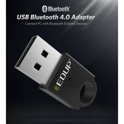 High-speed Wireless USB Bluetooth Adapter 4.0 Bluetooth Dongle Music Sound Receiver Bluetooth Transmitter for Speaker Printer