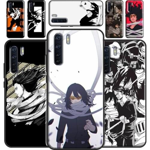 Aizawa Shota My Hero Academia Case For OPPO Reno2 Z Find X3 Pro A3S A5S A15 A52 A72 A83 A91 A93 A5 A9 A31 A53 2020 Cover