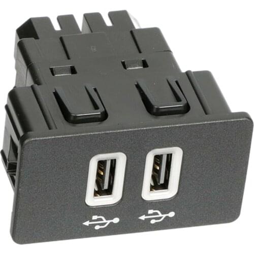 Dual USB Interface Module USB & Type-C HC3Z-19A387-B Fits for Ford Sync 3 Only HC3Z-19A387-E HC3Z-19A387-D