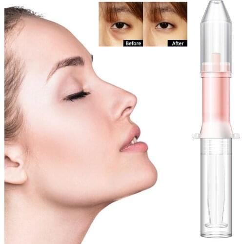 Oligopeptide Brightening Eye Cream Remove Eye Bags Cream Anti Puffiness Gel Dark Circles Anti-drying Brighten Eye Essencial Care