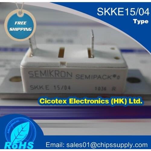 SKKE15/04 MODULE IGBT