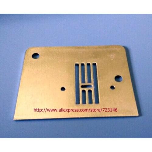 New Needle / Throat Plate for bernette 12 , Euro Pro 8260, 8260L # V620033001