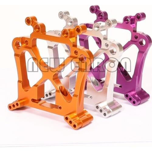 NEW ENRON Aluminum Front/Rear Shock Absorber Tower #85234 FOR HPI racing HPI SAVAGE X XL FLUX HP 4.6 5.9 5SC 4.1
