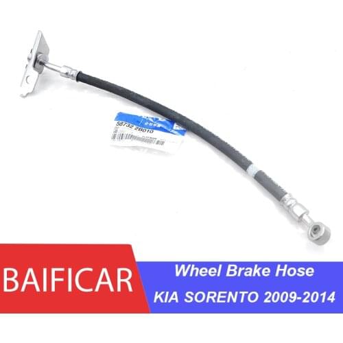 Baificar Brand New Genuine Front Rear Wheel Brake Hose 58731-2B010 587312B010 58731-2P100 For KIA SORENTO 2009-2014