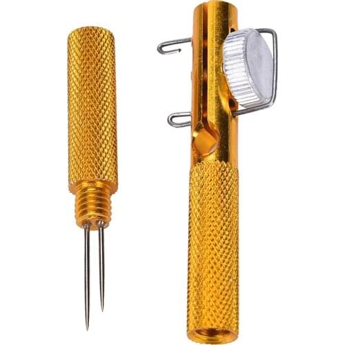 New Fishing Line Tool Manual Knot Tying Tool Sub-line Knot-Tying Tool Fish Hook Tool Help You To Tie A Strong Hook