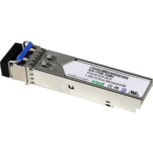 PD-E39-20 SFP 155Mbps 20Km LC