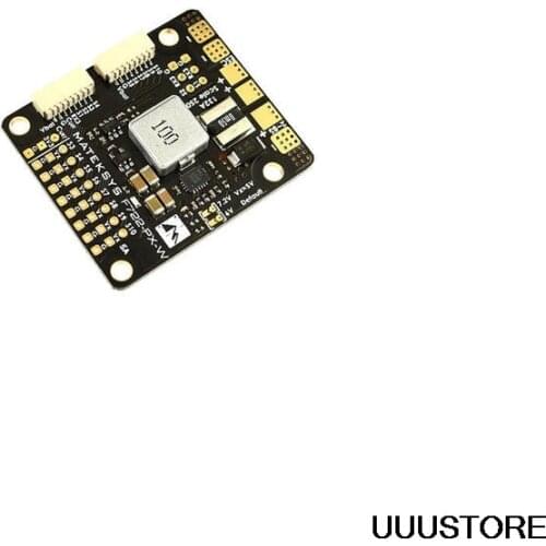 MATEK PDB F722-PX-W Power Distribution Board for RC Airplane Fixed Wing Drone