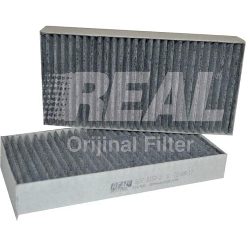 Real Orijinal Filter Automotive Filters