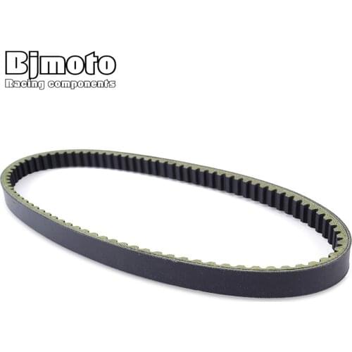 27601-14F11-000 Motorcycle Drive Belt For Suzuki AN250 Burgman 250 Skywave 250 2003 2004 2005 2006