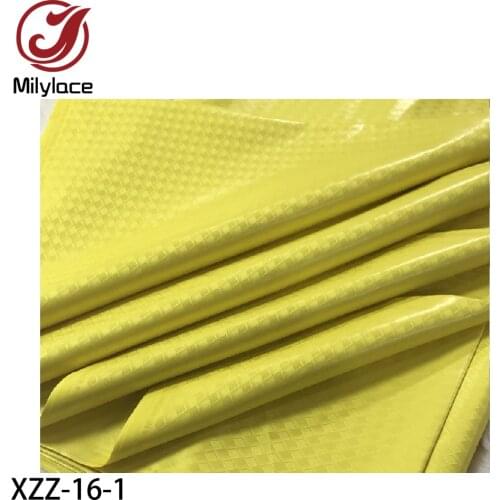 2020 Latest African Bazin Fabric High Quality Jacquard Guinea Fabric Bazin Riche Getzner 10yards/lot for Wedding XZZ-16