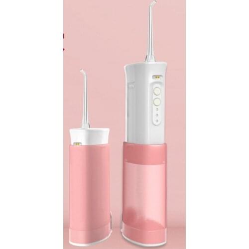 INTERCHANGEABLE Tooth cleaner（Pink） FOR The Bicycle or Electric bike