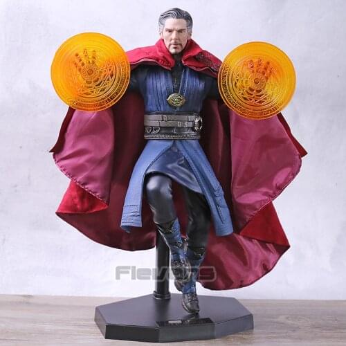 Crazy Toys Avengers Infinity War Dr Strange 1/6th Scale Collectible Figure Model Toy
