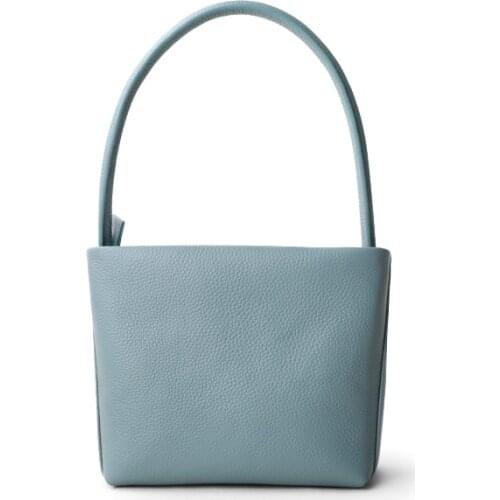 Messenger Bag Totes Bags New Women Bag Cowhide Genuine Leather Small Subaxillary Bags Fashion Lady Handbag Women Shoulder Bags