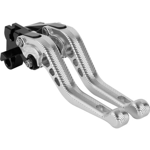 Brake Levers for Honda CBR929RR 2000-2001 Adjustable CNC Aluminum Alloy
