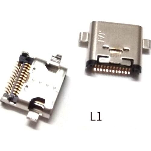 10PCS For Sony Xperia L1 L2 USB Charging Port Socket Power Connector Plug