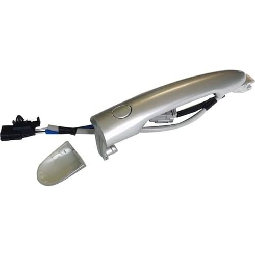 Outer Outside Exterior With Smart Entry Keyless Car Door Handle for Renault Koleos 2008- 80640-JY01B