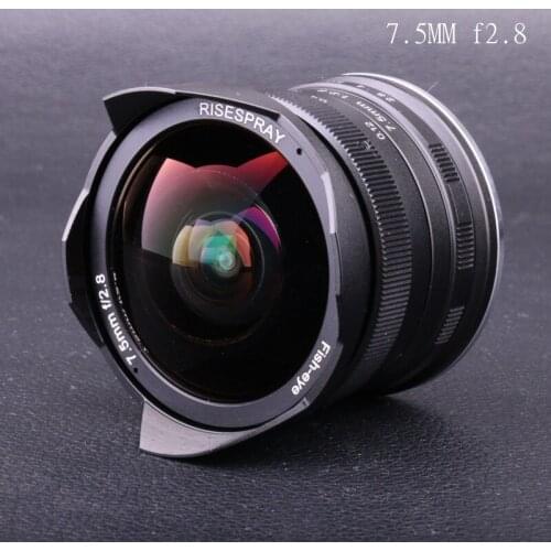 YZCINE Camera Lenses