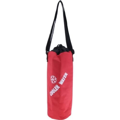 2L Waterproof Insulated Cooler Oxford Carry Bag for Water
