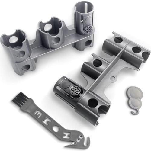 4pcs/set Storage Bracket Holder Vacuum Cleaner Parts Accessories Brush Removal Tool for V7 V8 V10 V11 D0AB