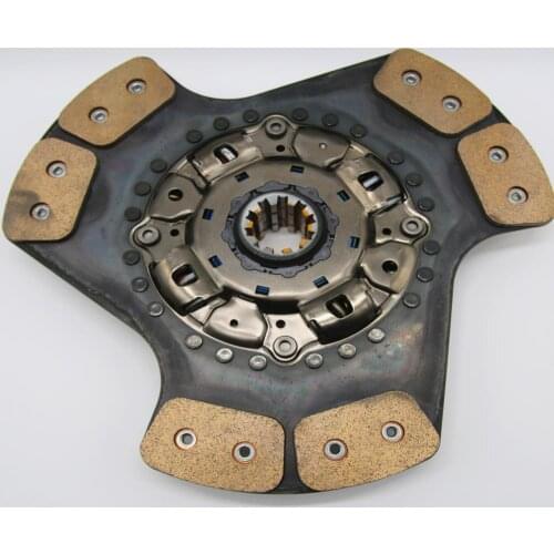 Clutch Disc For ISUZU FVR FVZ 1-31240977-1 1312409771