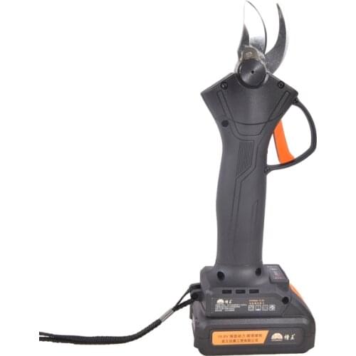 Efficient and labor-saving Garden tools Cordless Electric Garden Pruners