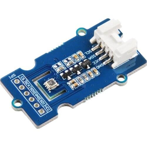 Grove BME680 Barometric Pressure/temperature and Humidity/VOC Gas Sensor IoT Indoor Detection