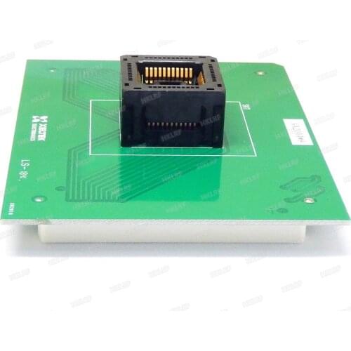 GX2044 Adapter Socket For XELTEK SuperPro 7500 Programmer Free Shipping
