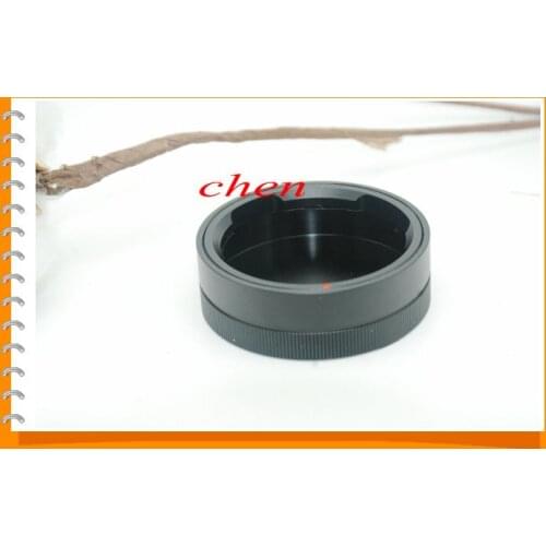 Metal Rear Lens Cap/Cover protector Anti-dust for leica m lm vm zm mount camera Lenses Accessory black silver red blue