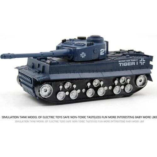 Model simulation toy Ready-to-go Remote Control Tank Car Suv Artillery Children Boy Rechargeable Electric Toy Model