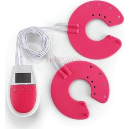 Low Frequency Breast Physiotherapy Instrument Electric Female Chest Enlargement Machine Massager Chests Milk Sagging Massage