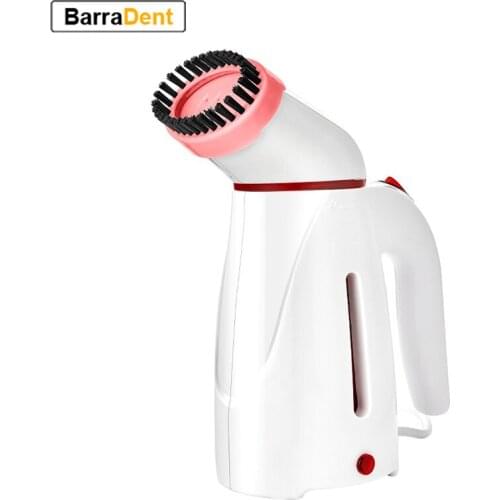 Handheld Garment Steamer For Clothes drying For Home Travel Portable Vertical Clothes Ironing Water Tank 220ml Fast Heating