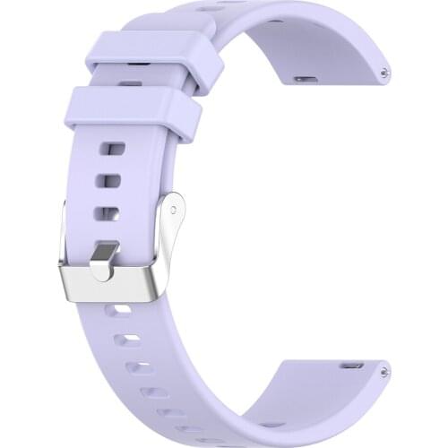 Silicone Sport Watchbands For HONOR ES Watch Replacement Wrist Strap Casual Women Men Adjustable Watch Bands Watch Accessories