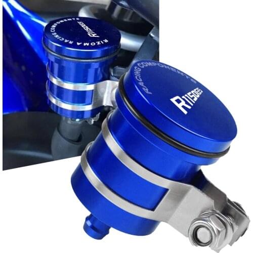 For BMW R1150GS Motorcycle CNC Brake Fluid Reservoir Clutch Cylinder Tank Oil Fluid Cup For BMW R1150 GS R 1150 GS Accessories