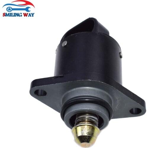 SMILING WAY# Idle Air Control Valve Regulator For Lada Niva 2121 1700 i & i 4x4 1996-2006 2007 2008 2009 2010 OE# 21203-1148300