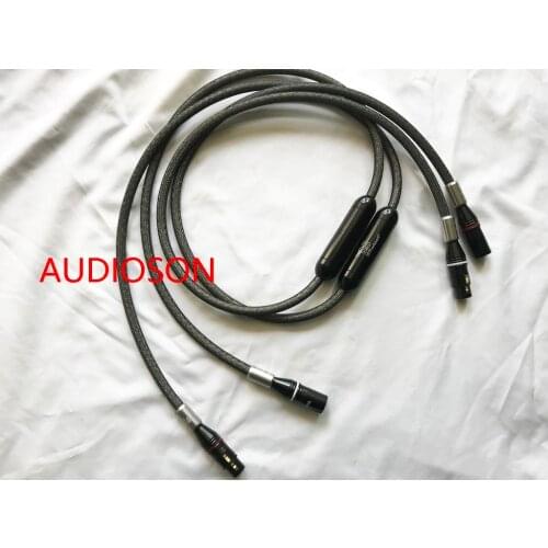 AUDIOSON-Taralabs THE 0.8 Supreme Reference Interconnect XLR Audio cable